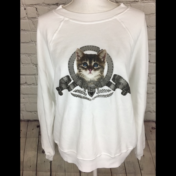 Wildfox Sweaters - Wild fox kitten. Like new condition.